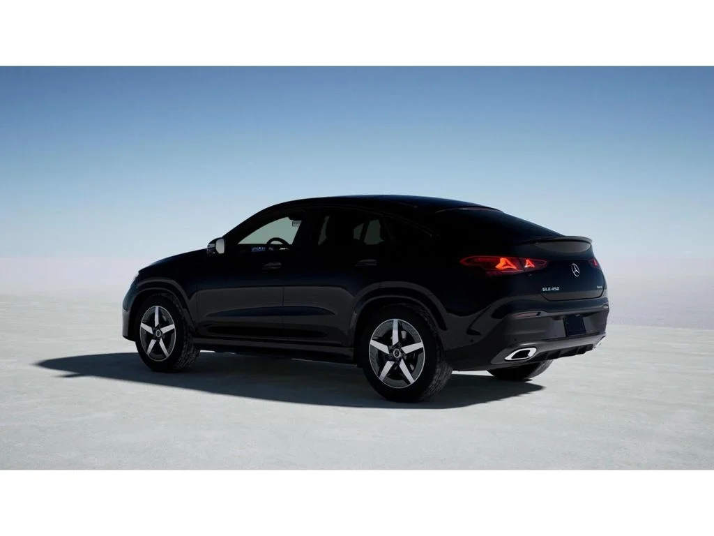 New 2027 Black Mercedes-Benz GLE 450 Coupe image 30