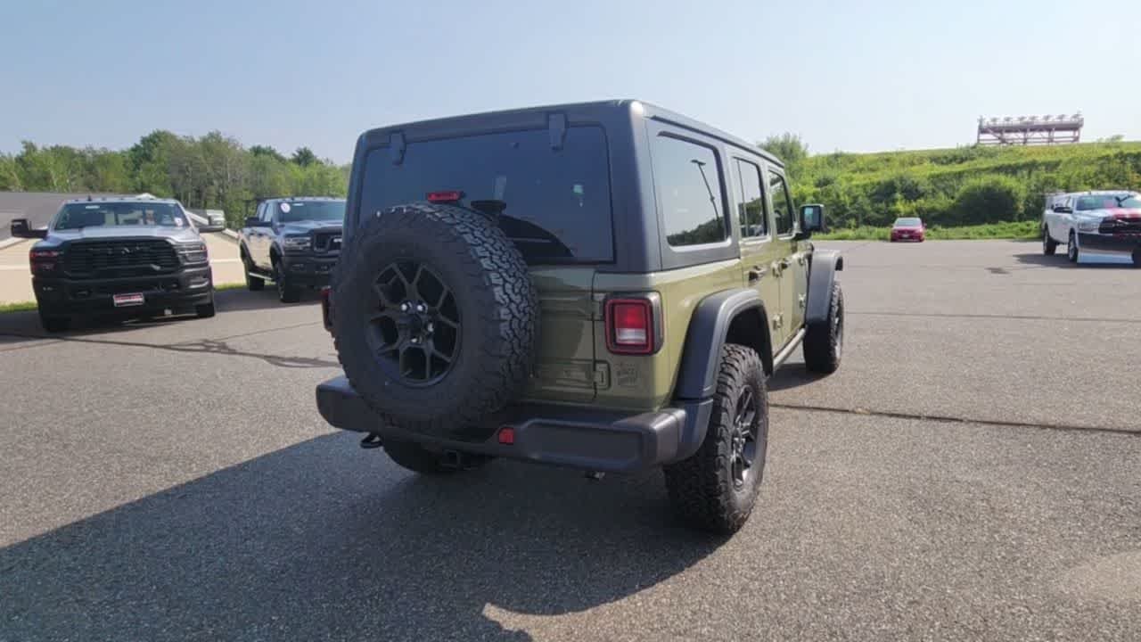 New 2026 41 Jeep Willys image 7