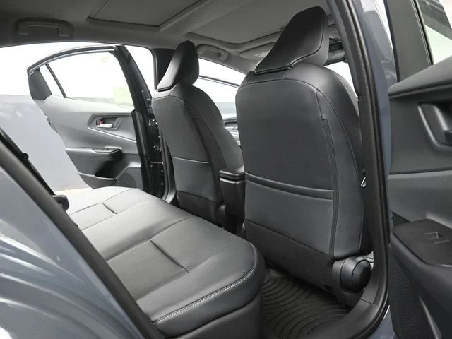 New 2026 Guardian Gray Toyota  Limited AWD image 14