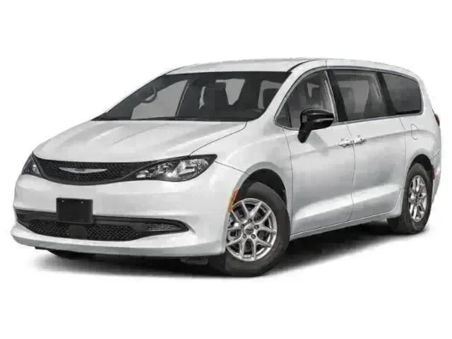 2026 Chrysler Voyager LX's photo