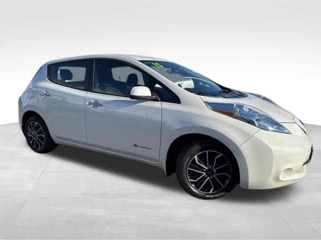 2015 Nissan LEAF S