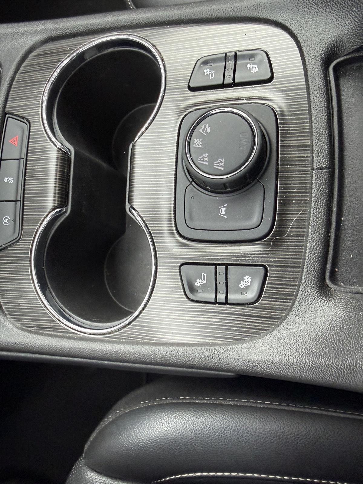 Used 2023 Sterling Metallic GMC SLT image 16