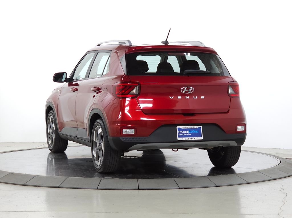 2025 Hyundai Venue SEL - Photo 6