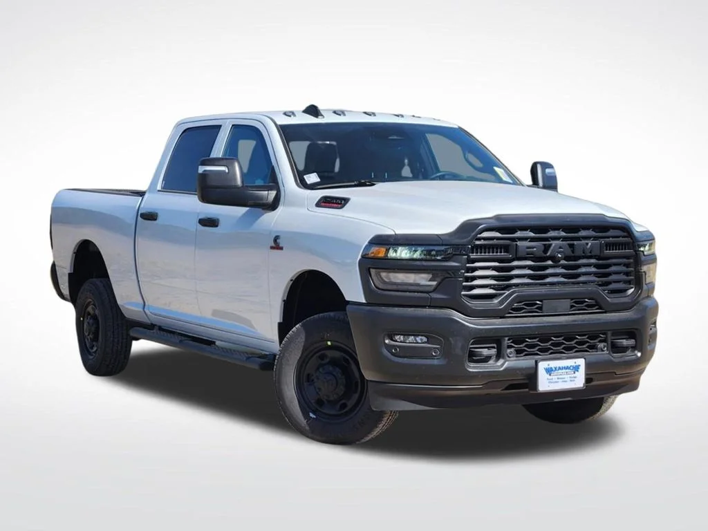 2027 RAM 2500