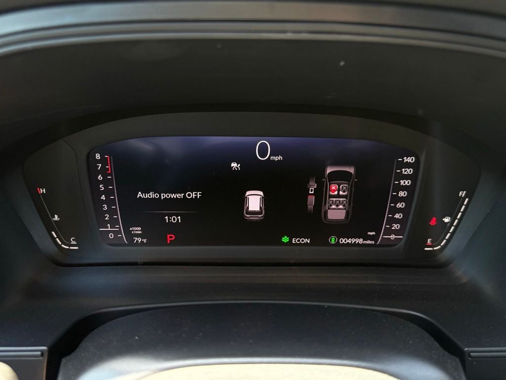 2026 Honda Passport TrailSport - Photo 26