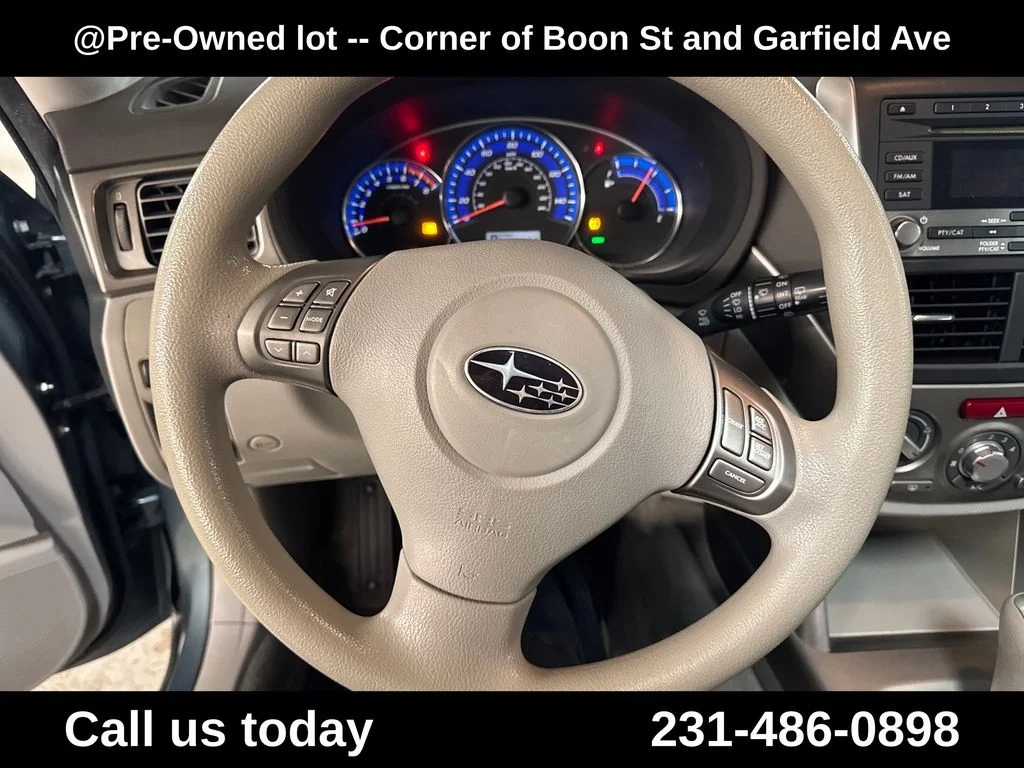 Used 2009  Subaru 2.5X image 19