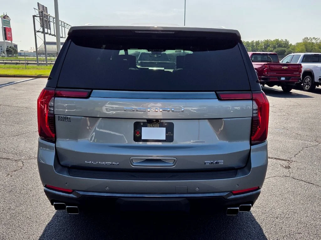 Used 2026 Sterling Metallic GMC Denali Ultimate image 11