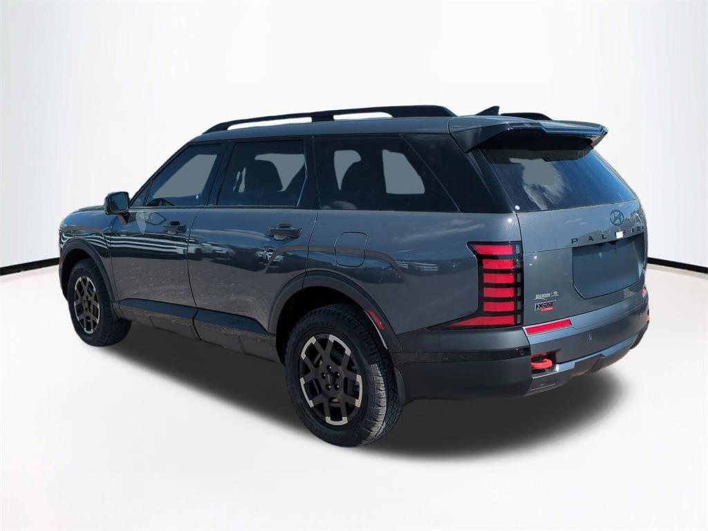 New 2026 Gray Hyundai XRT Pro image 7