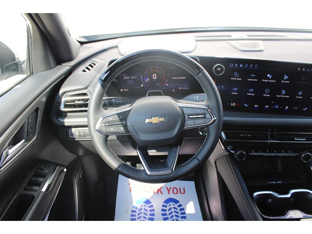 2026 Chevrolet Traverse LT - Photo 22