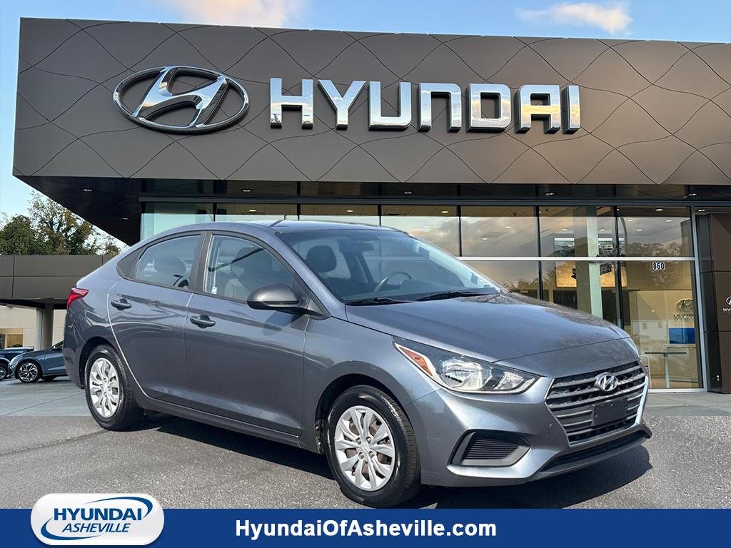 2018 Hyundai Accent