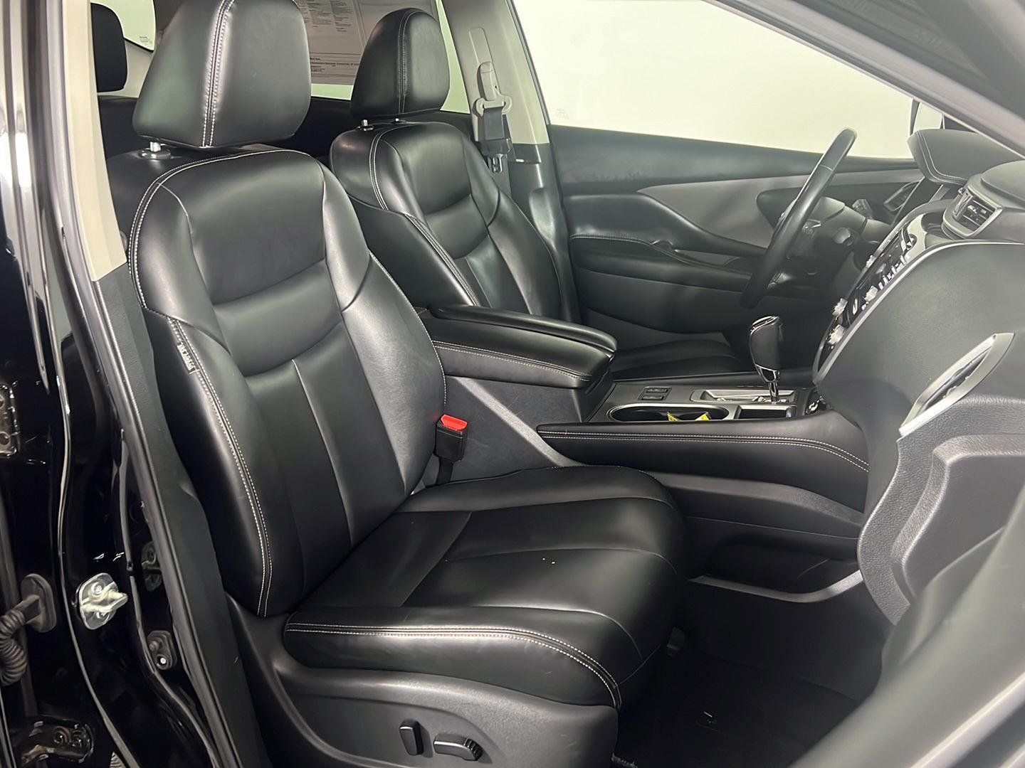 Used 2023 Super Black Nissan SV image 10