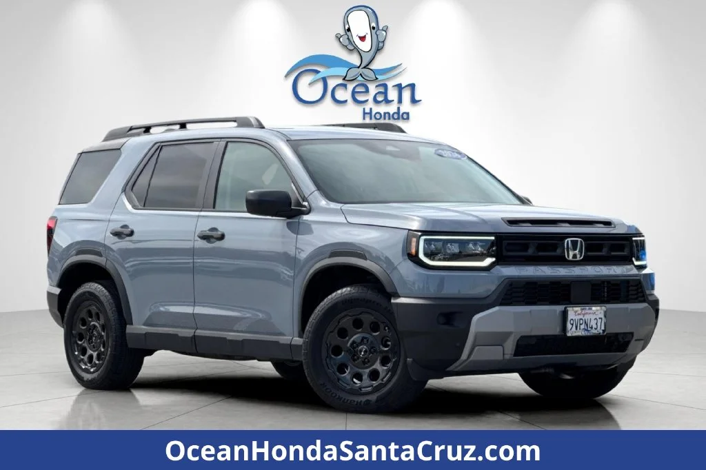 2026 Honda Passport