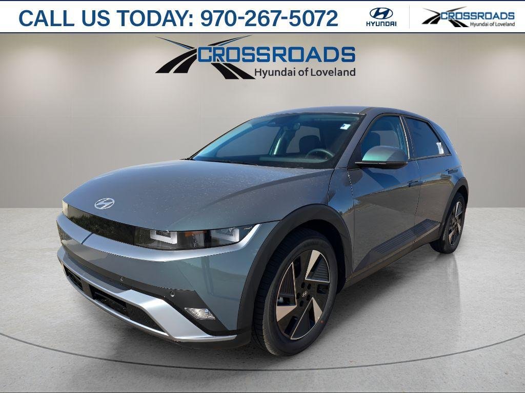 2026 Hyundai IONIQ 5