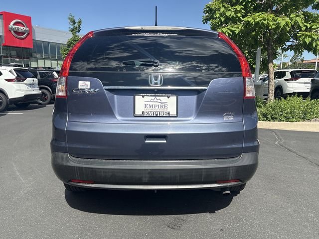 Used 2013 Blue Honda EX image 17