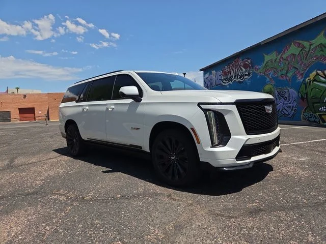 2025 Cadillac Escalade ESV V-Series