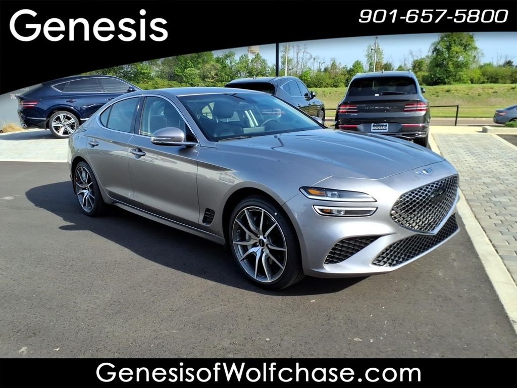 Certified Used 2026 Silver Genesis 2.5T image 7