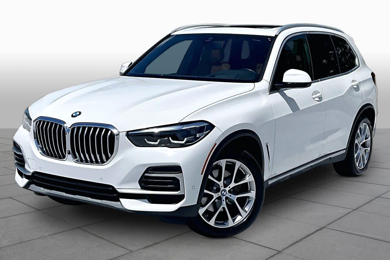 2022 BMW X5 sDrive40i's photo