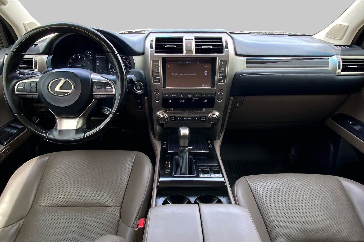 Used 2020 Starfire Pearl Lexus Premium image 28