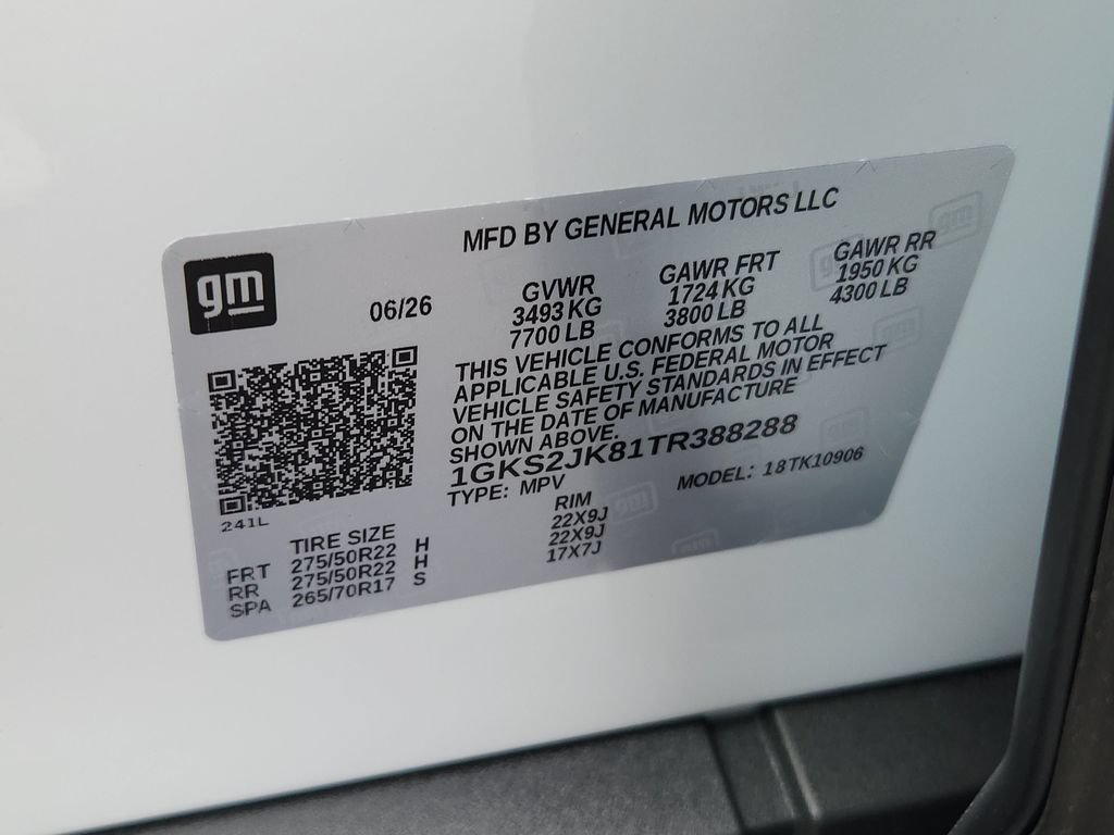 2026 GMC Yukon XL Denali - Photo 13