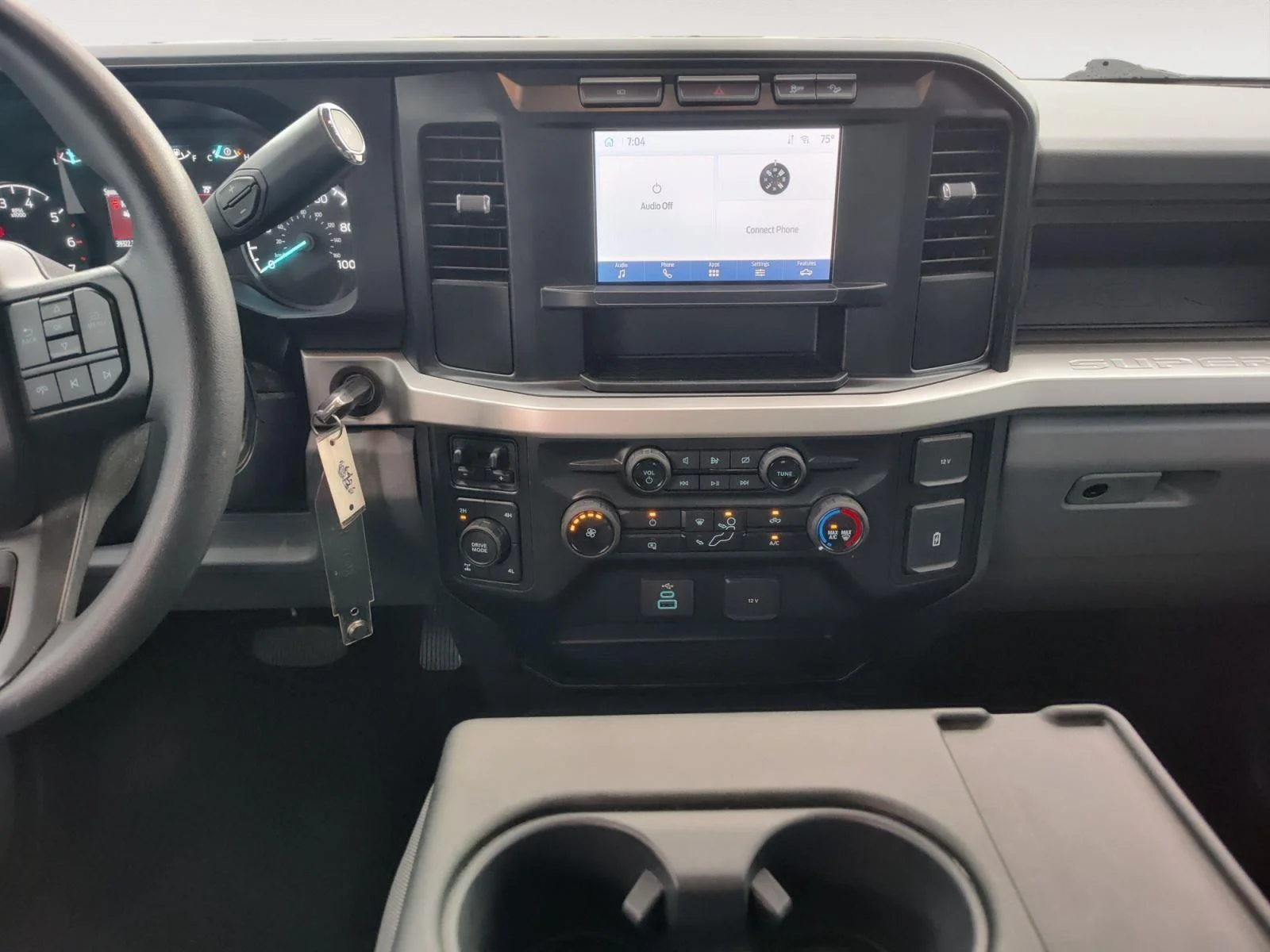 Used 2024 Oxford White Ford XL image 11