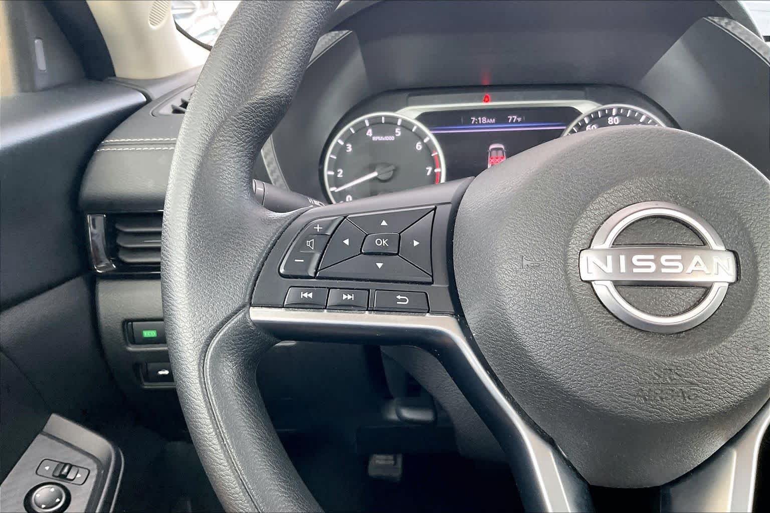 Used 2025 Fresh Powder Nissan SV image 23
