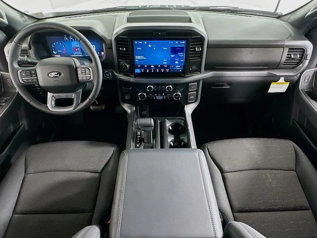 New 2026 Ford F-150 XLT