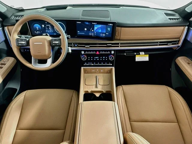 New 2027 White Hyundai Calligraphy image 13