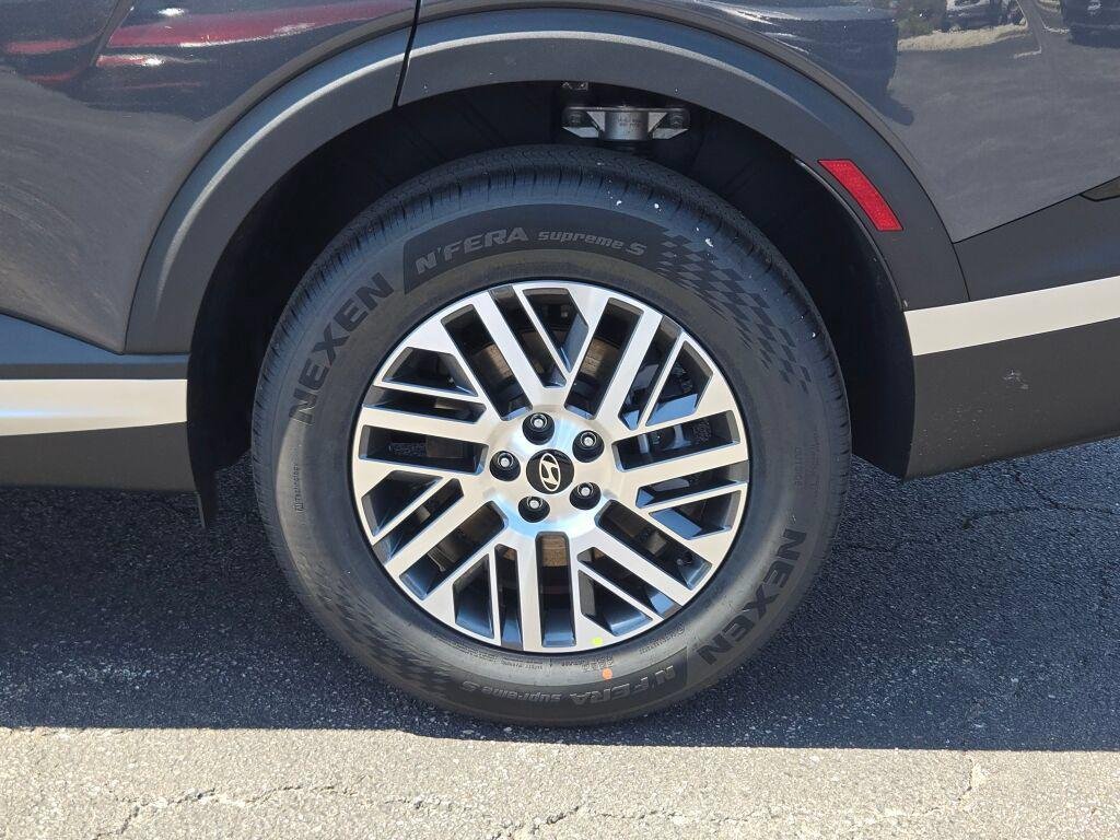 New 2026 Gray Hyundai SEL AWD image 16
