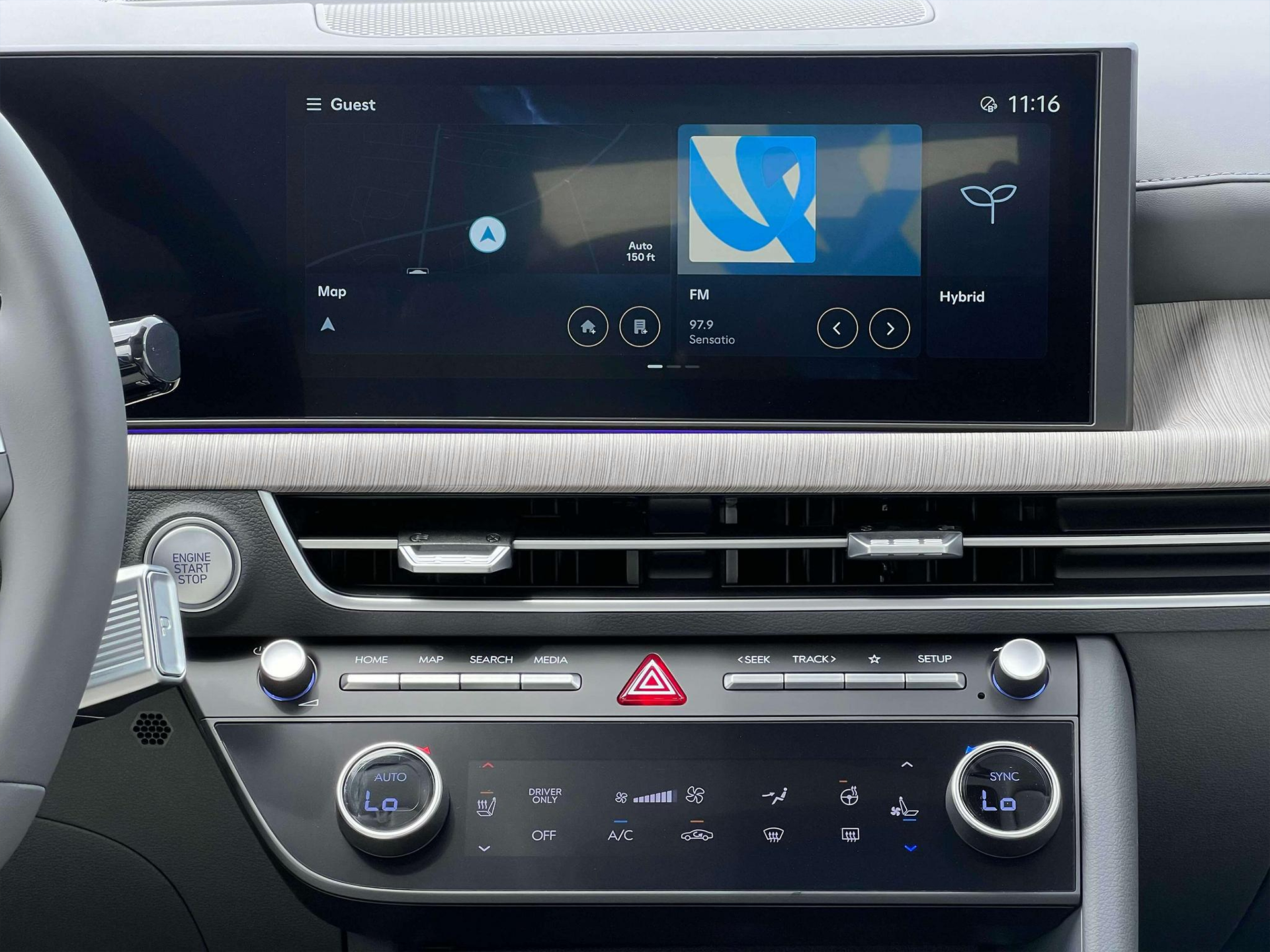 2025 Hyundai Sonata Hybrid Limited - Photo 19