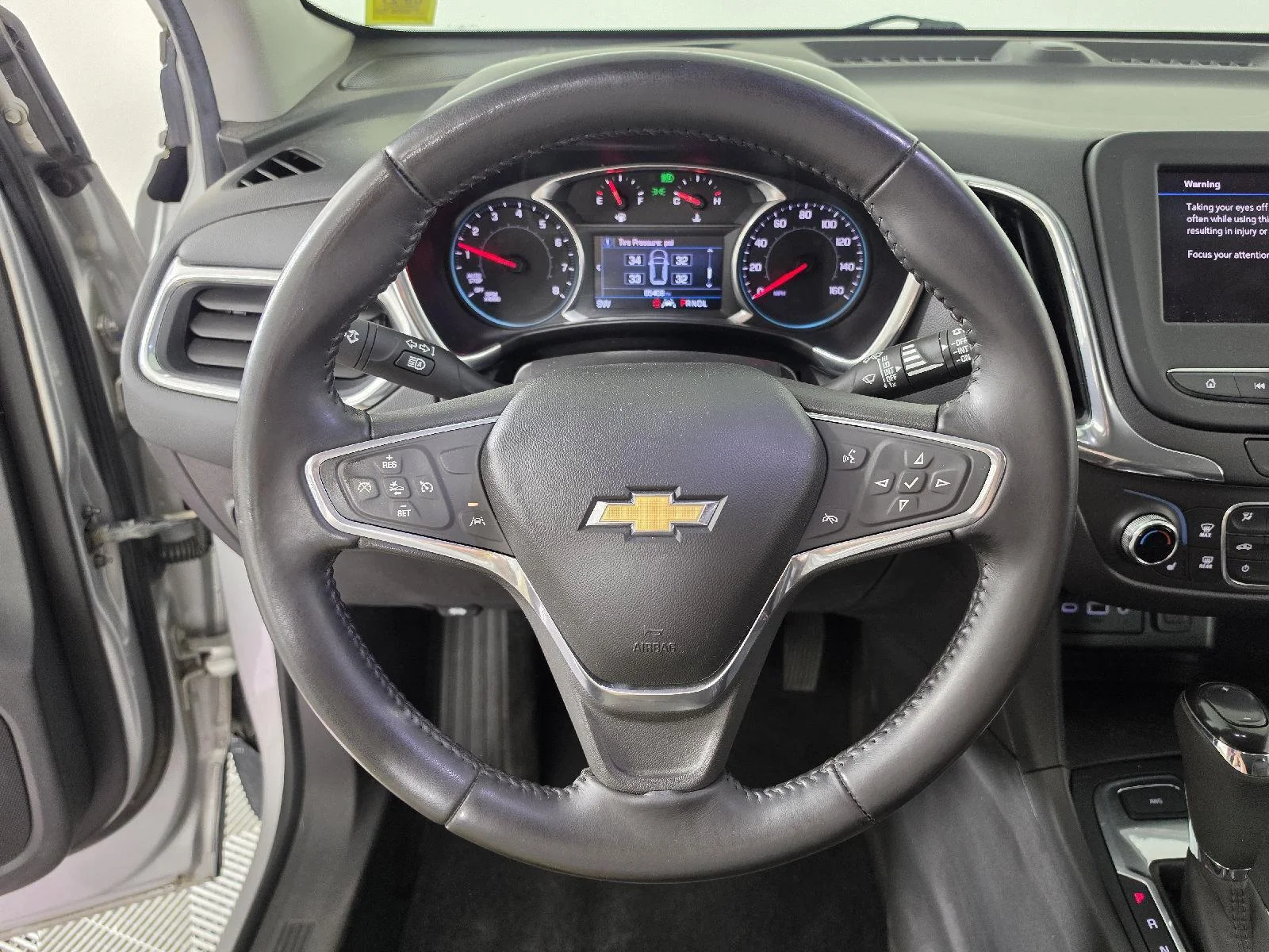 Used 2020 Silver Ice Metallic Chevrolet LT image 13