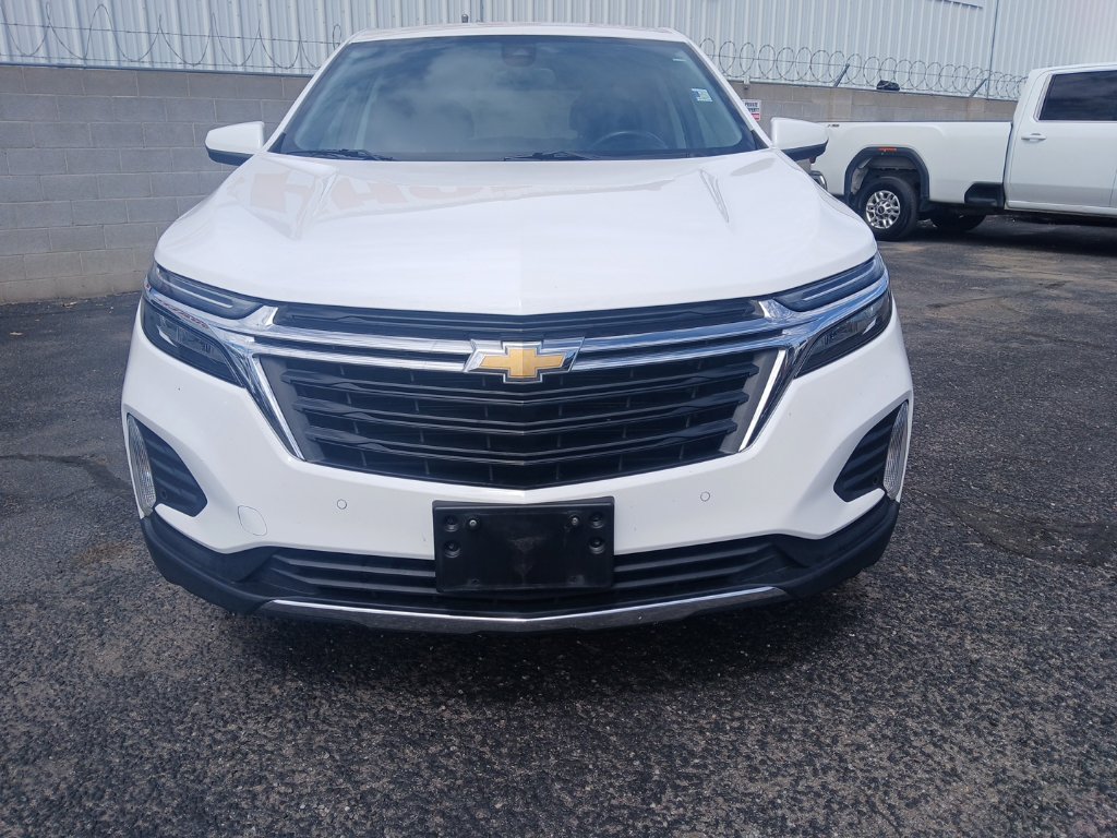 2024 Chevrolet Equinox