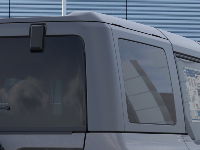 New 2026 Carbonized Gray Metallic Ford Big Bend image 26