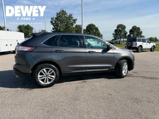 Used 2016 Magnetic Ford SEL image 14