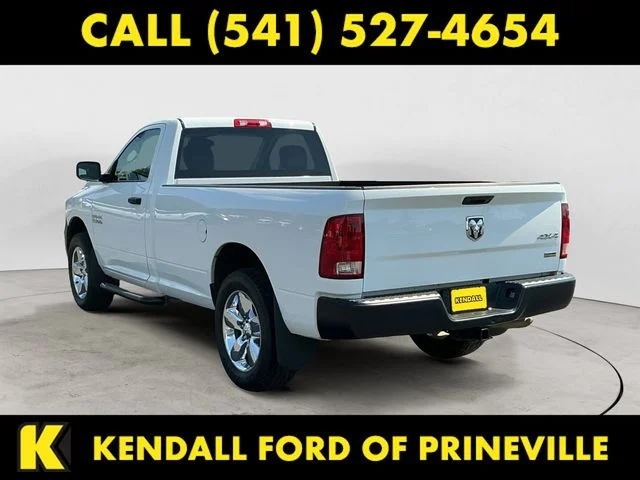 Used 2014 White Ram Tradesman image 7