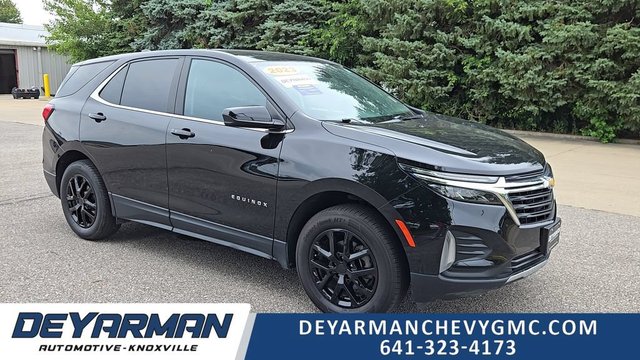 2023 Chevrolet Equinox LT