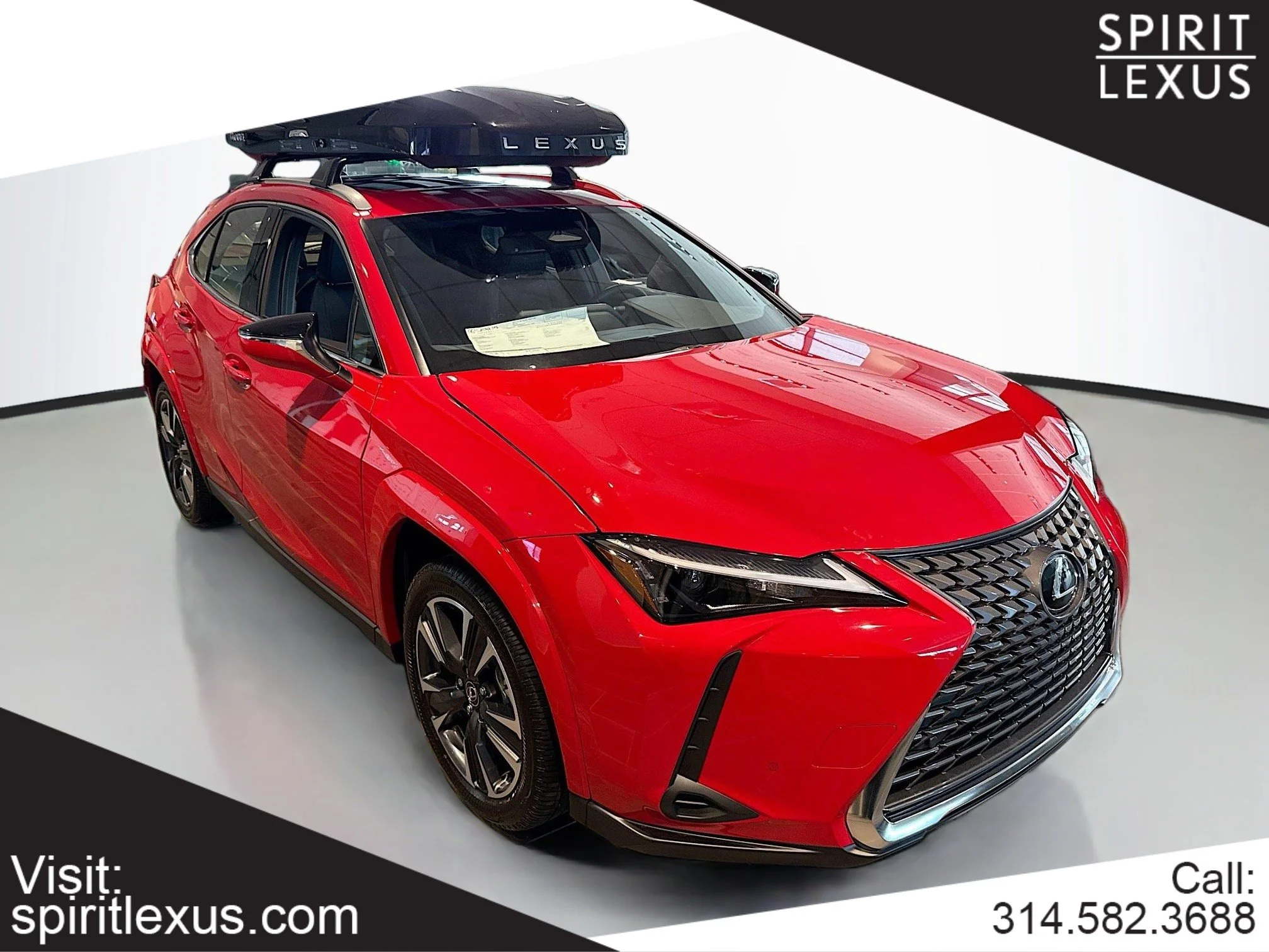 2025 Lexus UX 300h 300h Premium AWD's photo
