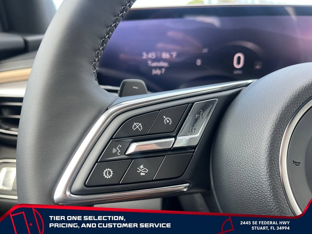 2026 Buick Enclave Preferred - Photo 26