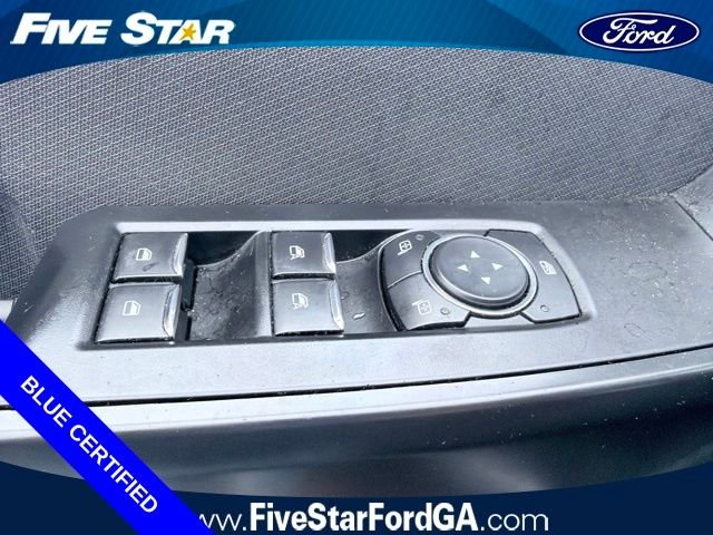 Certified Used 2024 Gray Metallic Ford STX image 13
