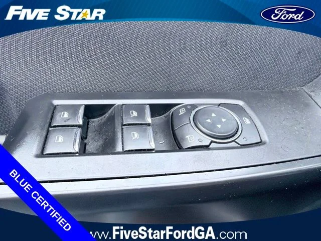 Used 2024 Gray Metallic Ford STX image 13