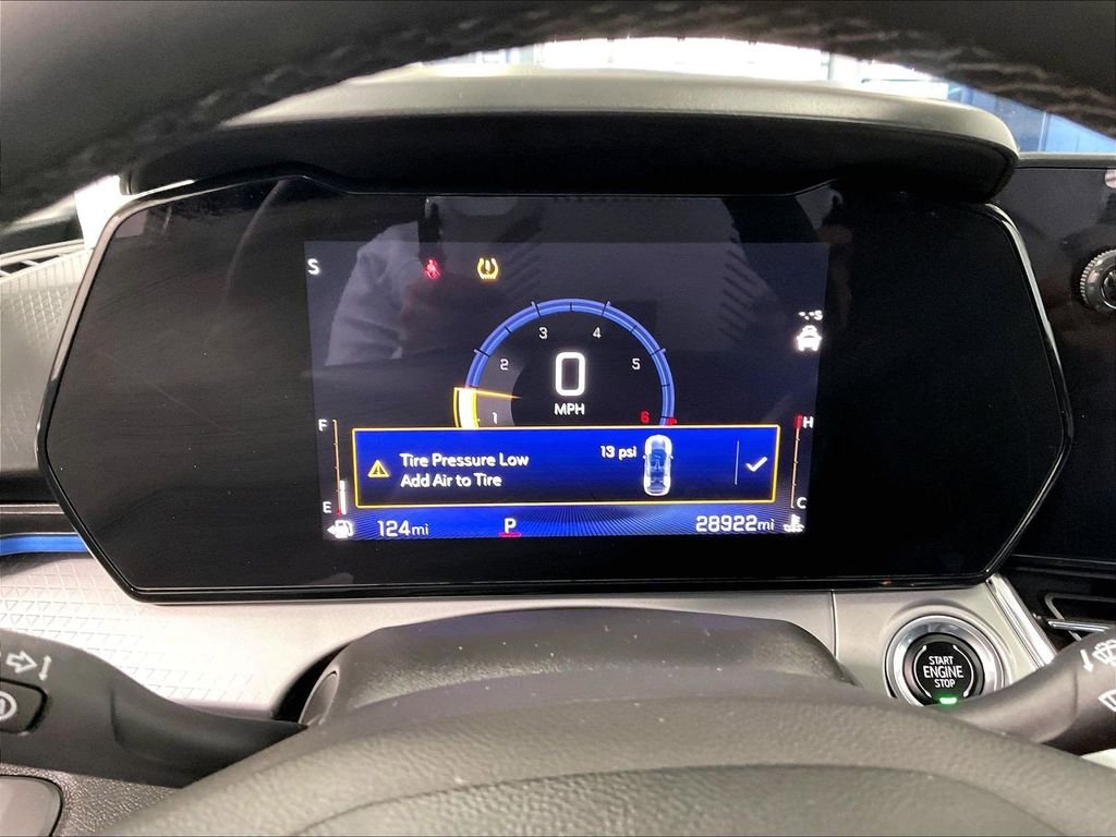Used 2025 Black Chevrolet LT image 24
