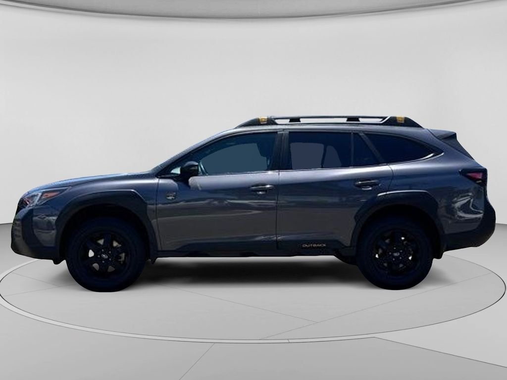Used 2022 Gray Subaru Wilderness image 8