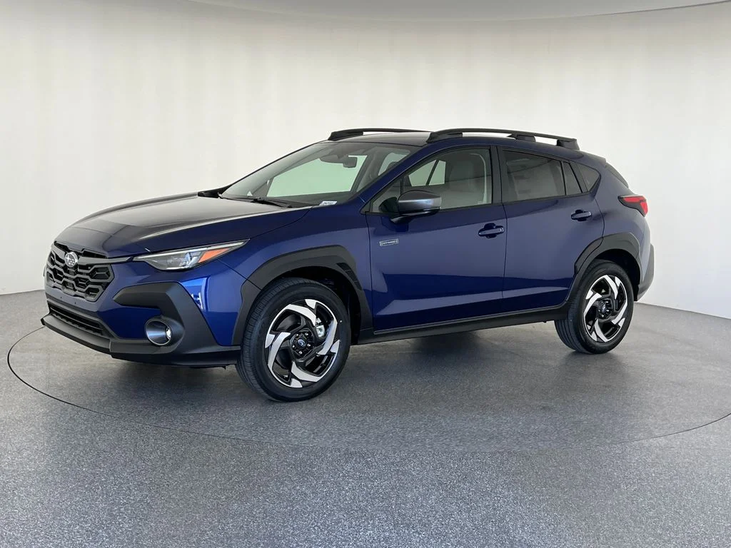 New 2026 SAPPHIRE BLUE PEARL Subaru Limited Hybrid image 9