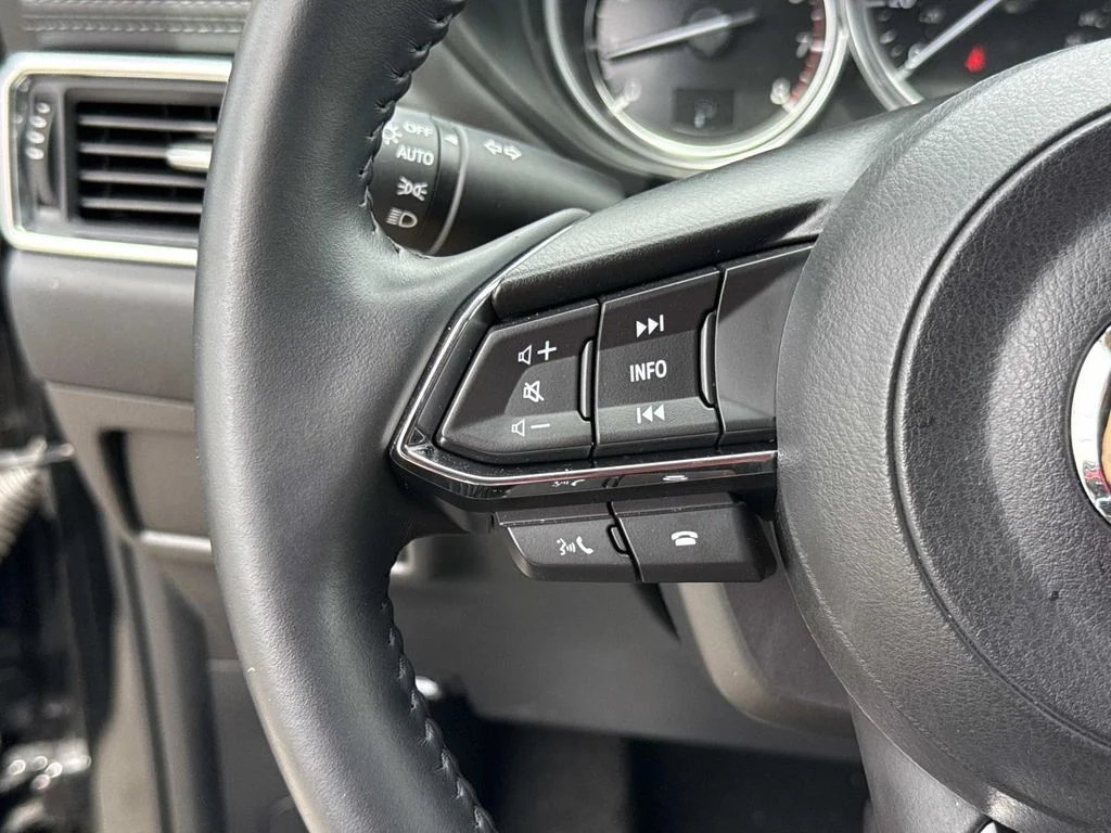 Certified Used 2025 Black Mazda 2.5 S Select Package image 44