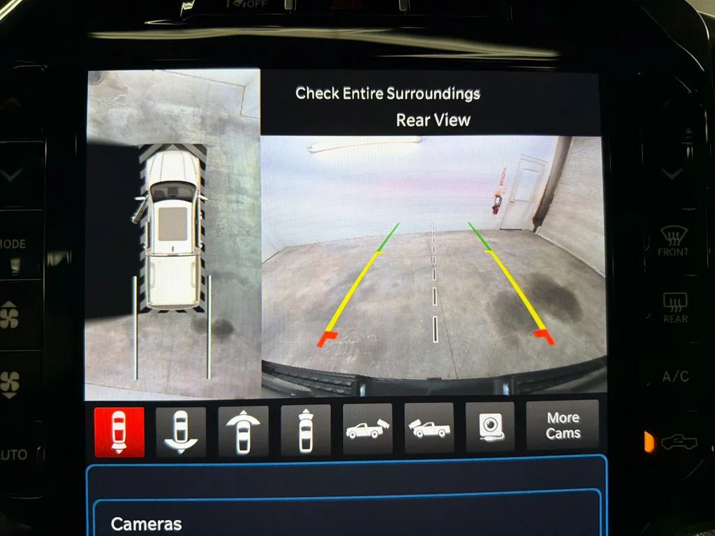 Used 2024 White Ram TRX image 26