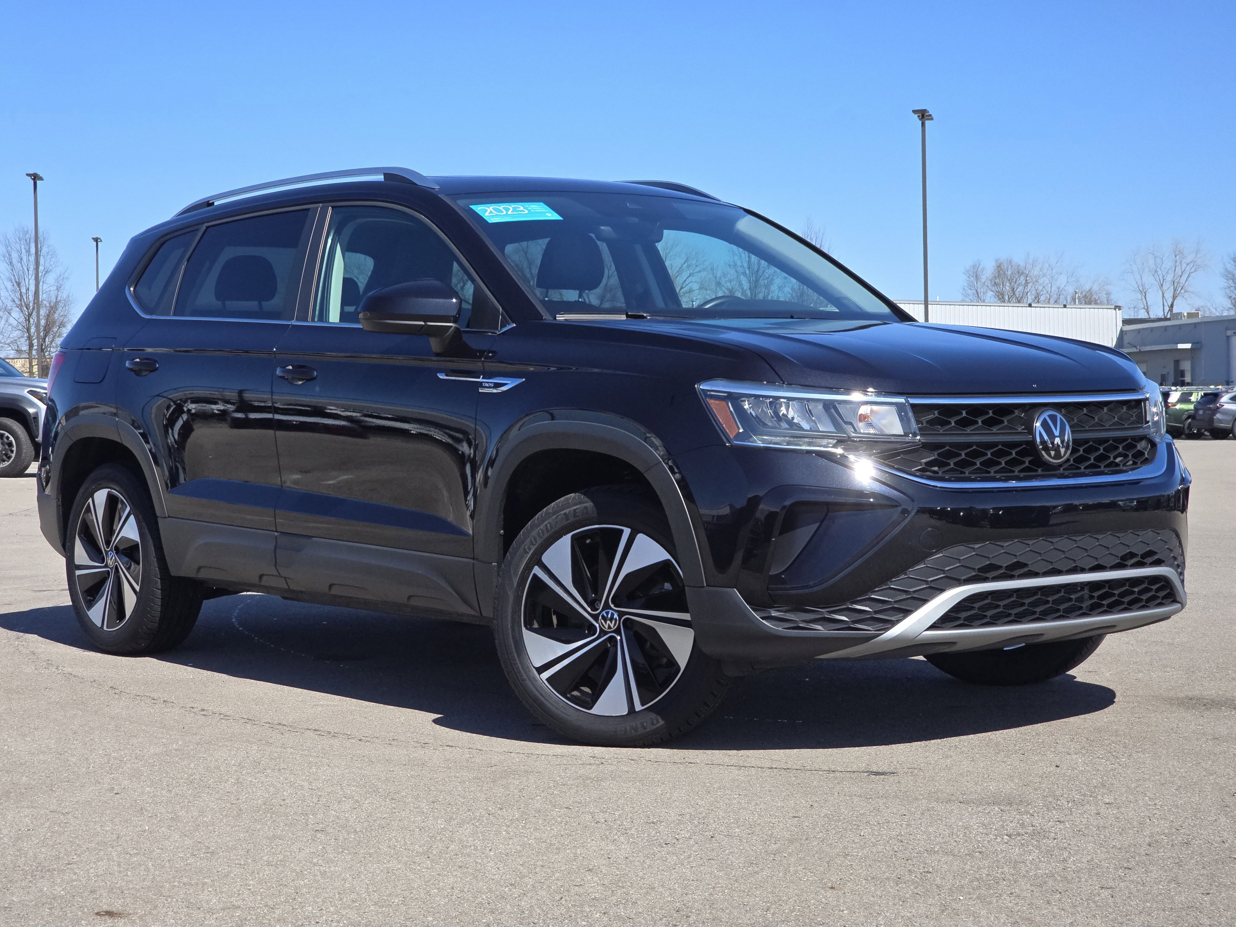 2023 Volkswagen Taos SE