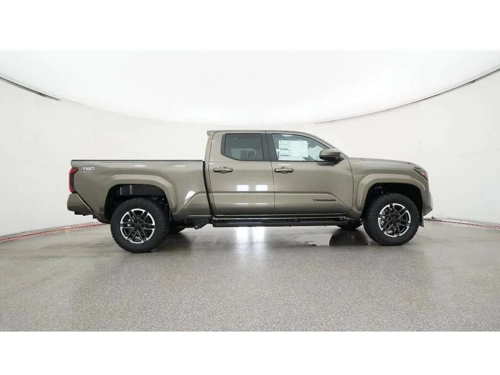 New 2026 Bronze Oxide Toyota TRD Sport image 49