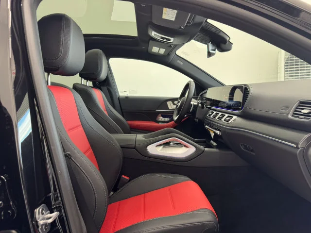 New 2026 Obsidian Black Metallic Mercedes-Benz GLE 450 Coupe image 17