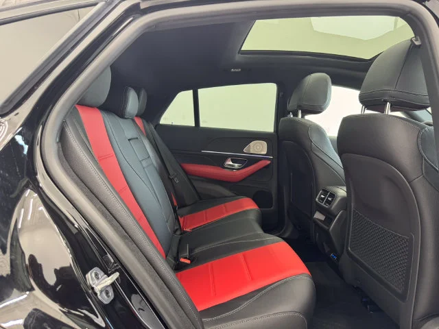 New 2026 Obsidian Black Metallic Mercedes-Benz GLE 450 Coupe image 19