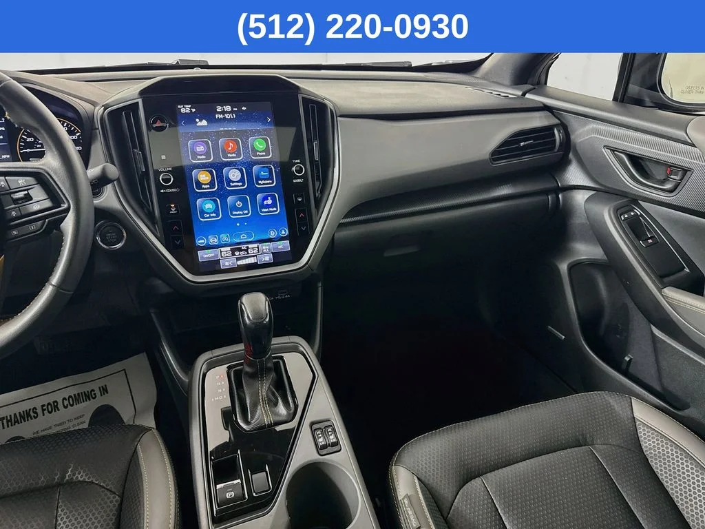Certified Used 2024 Blue Subaru Wilderness image 30