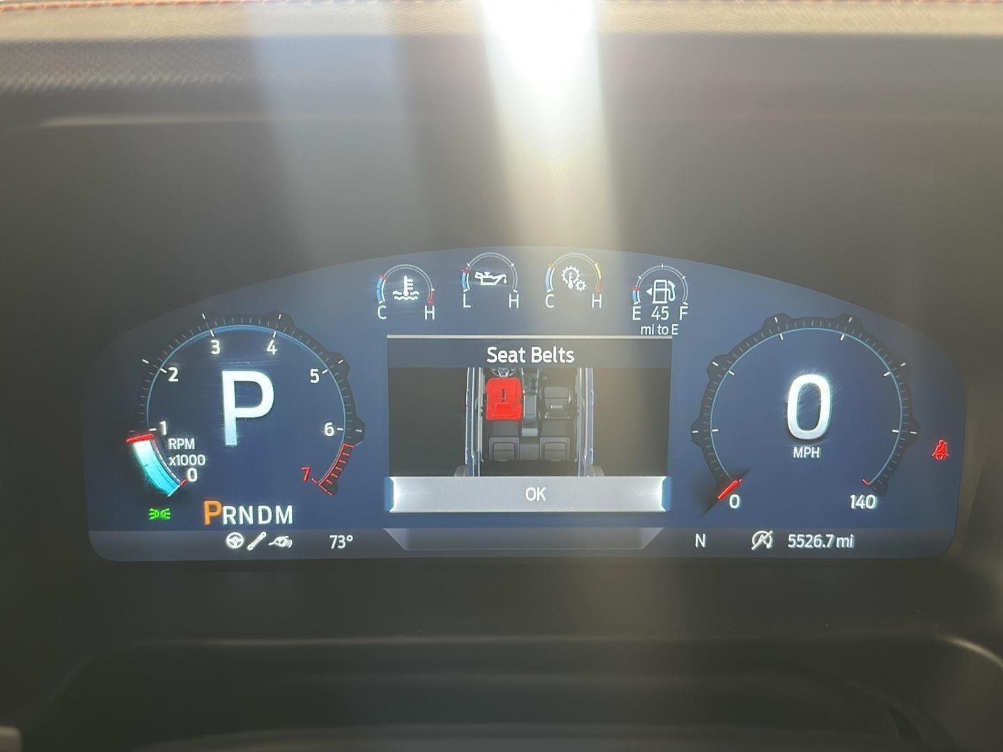 Used 2024 Velocity Blue FORD RPTR image 7